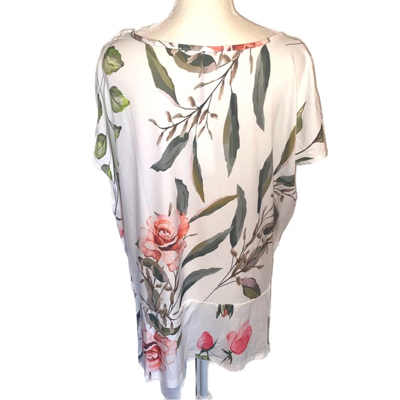Lily Floral Blouse - Womens 2XL - NWT - Picture 2 of 4